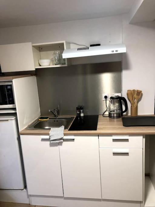 Апартаменти Studio V Proche Ligne 14 Kremlin Bicetre Аркуей Екстер'єр фото